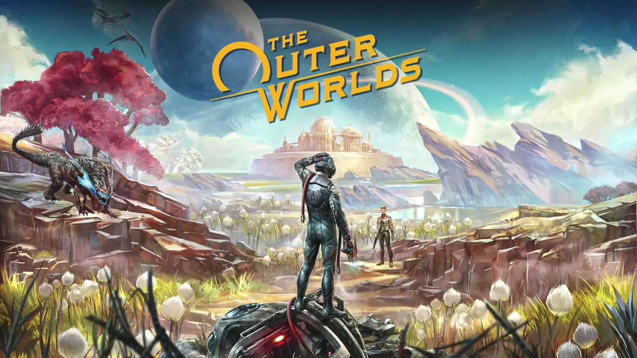 The outer worlds как сохраняться на сверхновой